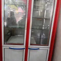 یخچال رستوران و فست فود