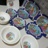 سرویس ملامین|ظروف سرو و پذیرایی|تهران, شهرک صدرا|دیوار