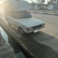 وانت فروشی یامعاوضه با پراید