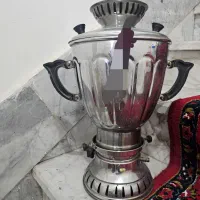 سماور  قدیمی ۴لیتری