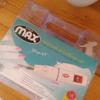 دستگاه پدیکور و مانیکور