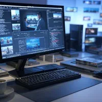 تدوین حرفه‌ای موشن‌گرافی و تیزر تبلیغاتی