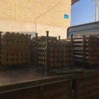 ساخت رولیک درام قطعات