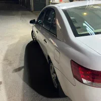 ساناتا ۲۰۰۷بی رنگ  در حد|خودرو سواری و وانت|یزد, |دیوار