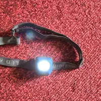 چراغ پیشانی