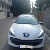 ۲۰۷ پانا خشک|خودرو سواری و وانت|تنکابن, |دیوار