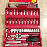 بکس ۴۶ پارچه درایو ارسال رایگان