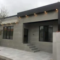 ویلا نما مدرن در خشکبیجار