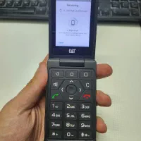 موبایل cat s22 flip