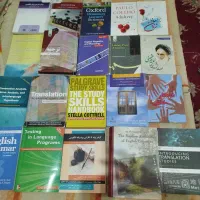 فروش کتاب ارشد مترجمی با جزوه