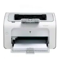 پرینتر سیاه و سفید لیزری تک کاره HP1005