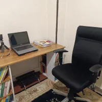 صندلی طبی نو. با فاکتور خرید و ضمانت نامه ۳۶ ماهه|مبلمان اداری|کرج, شهرک بنفشه|دیوار