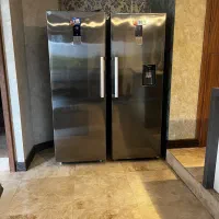 یخچال فریزر دوقلو