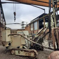 دریل واگن هیدرولیک 630