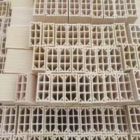 بلوکه سفالی 20×10 آجر سه گل و ده سوراخ