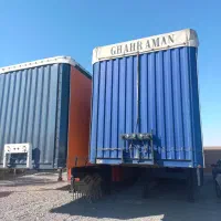 کانتین ۳ محور|خودرو سنگین|ایلخچی, |دیوار