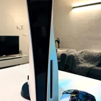 Play station 5استاندارد در حد آکبند|کنسول، بازی ویدئویی و آنلاین|تهران, فلاح|دیوار