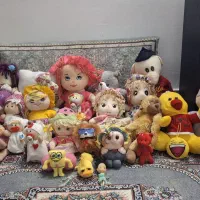 فر‌وش فوری عروسک و اسباب بازی