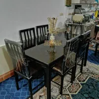 میزناهارخوری ۶نفرع و۸