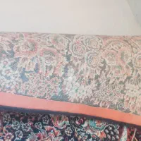 فرش 12متر3 در4  700 شانه دسبافت  تراکم 2550|فرش|مشهد, شهید معقول|دیوار