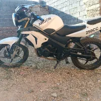 موتور آرگون 200مدارک تکمیل