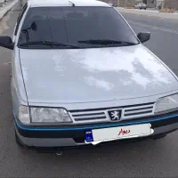 پژو 405