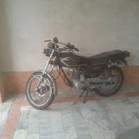 هندا۱۵۰ استارتی|موتورسیکلت|گرگان, |دیوار