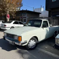 دو تا پیکان وانت وحشی و بروو