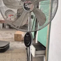 پنکه پر قدرت