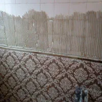 کاشی کاری چسبی بند کشی تعمیرات و کاشی بین کابینت