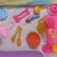 اشپز خانه ی اسباب بازی