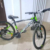 دوچرخه کوهستانی راپیدو