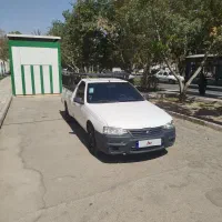 وانت آریسان مدل۹۴بدون رنگ شاسی ها پلمپ۱۷۰تا کار|خودرو سواری و وانت|اصفهان, لاله|دیوار