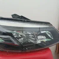 چراغ رانا پلاس سمت شاگرد