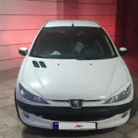 پژو ۲۰۶ تیپ ۲|خودرو سواری و وانت|شهریار, شهریار|دیوار