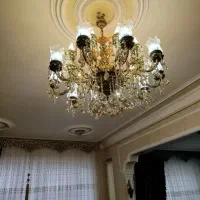 فروش لوستر برنزی