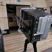 باربری حسین بار حمل اثاثیه منزل|خدمات حمل و نقل|قزوین, |دیوار