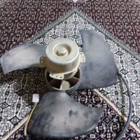 موتور فن کولر گازی