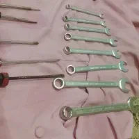 ابزار با کیف جعبه ابزار