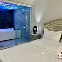اجاره مبله با جکوزی شریعتی پاسداران