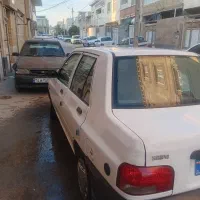 پراید۹۸دوگانه CNG|خودرو سواری و وانت|شیراز, لشکری|دیوار