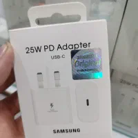کلگی شارژر سامسونگ ۲۵وات اصلی زیر قیمت بازار
