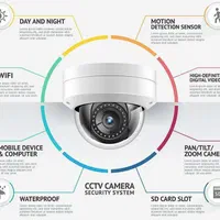 دوربین مداربسته اقساطی/چک/سهند/اسکو/ایلخچی|دوربین مداربسته|سهند, |دیوار