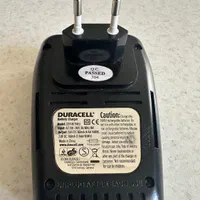 شارژر باتری قلمیو نیم قلمی دوراسل