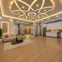 فایل خاص و تک / لوکس خوش نقشه نورگیر آماده  سکونت