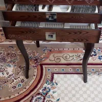 کنسول قاشق چنگال