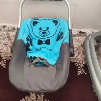 سرویس‌کالسکه‌وحمام‌کودک