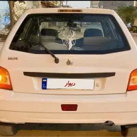 پراید ۱۱۱ مدل ۹۱ معاوضه با تیبا ۲