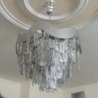 لوستر۱۲شعله|لوستر و چراغ آویز|اسلامشهر, شهرک مصطفی خمینی|دیوار