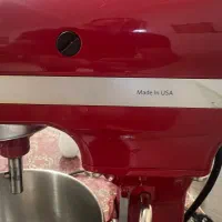 همزن kitchen aid ساخت آمریکا heavy duty|خردکن، آسیاب، غذاساز|تهران, قیطریه|دیوار